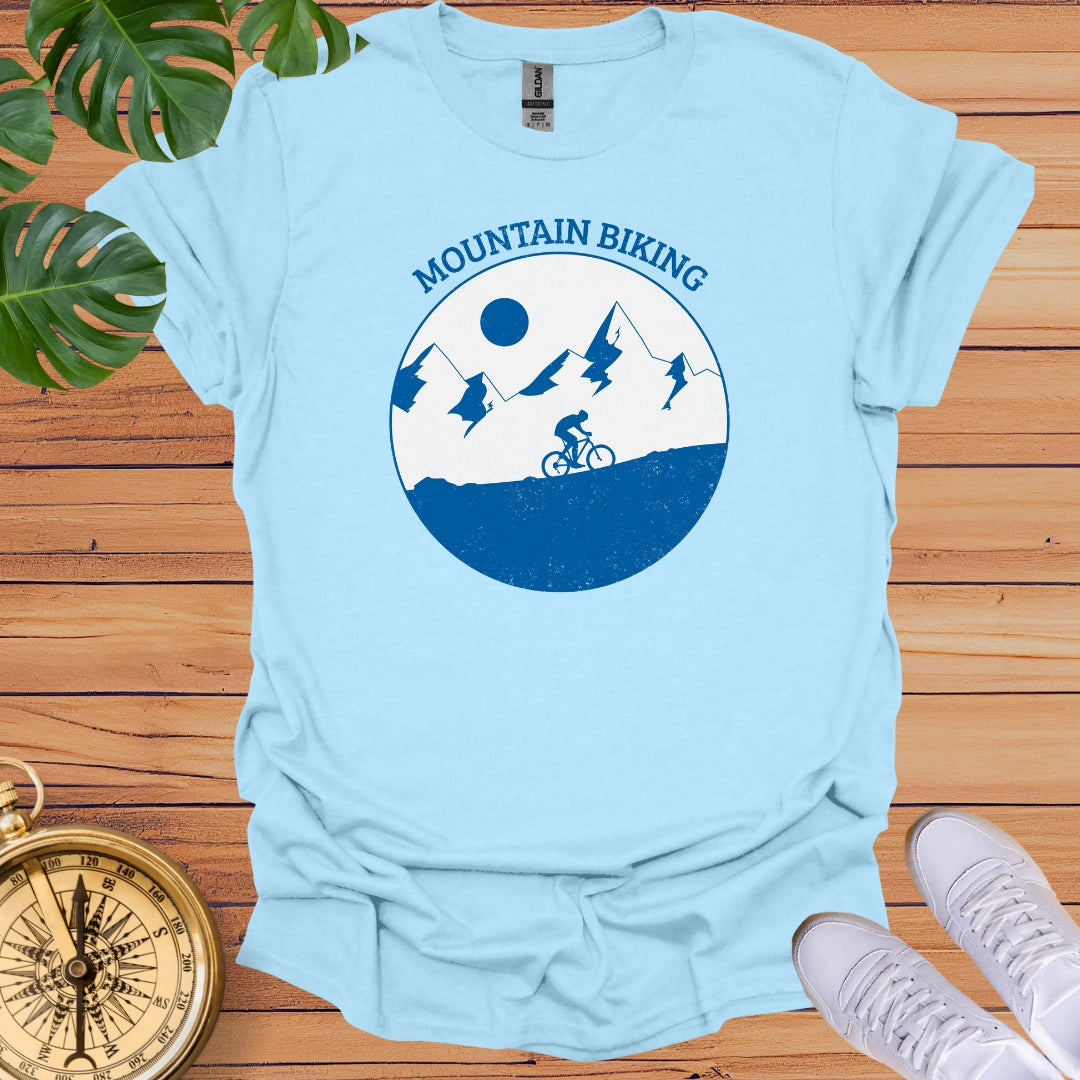 Mountain Biking T-Shirt