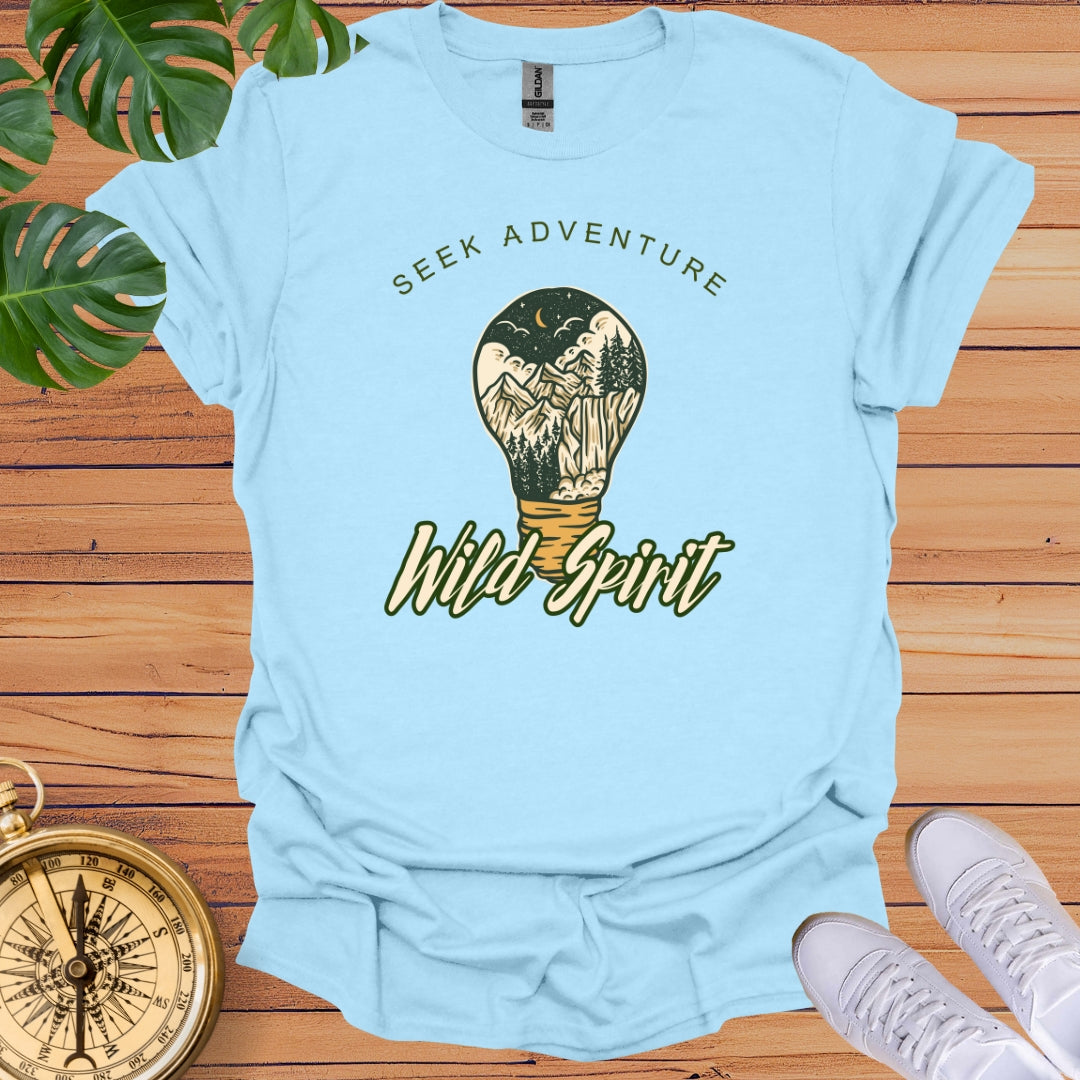 Wild Spirit T-Shirt