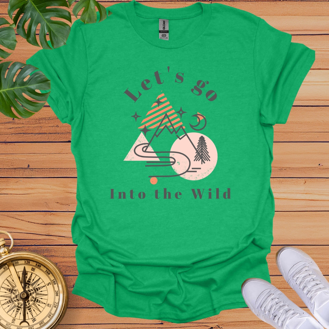 Wild Trails T-Shirt