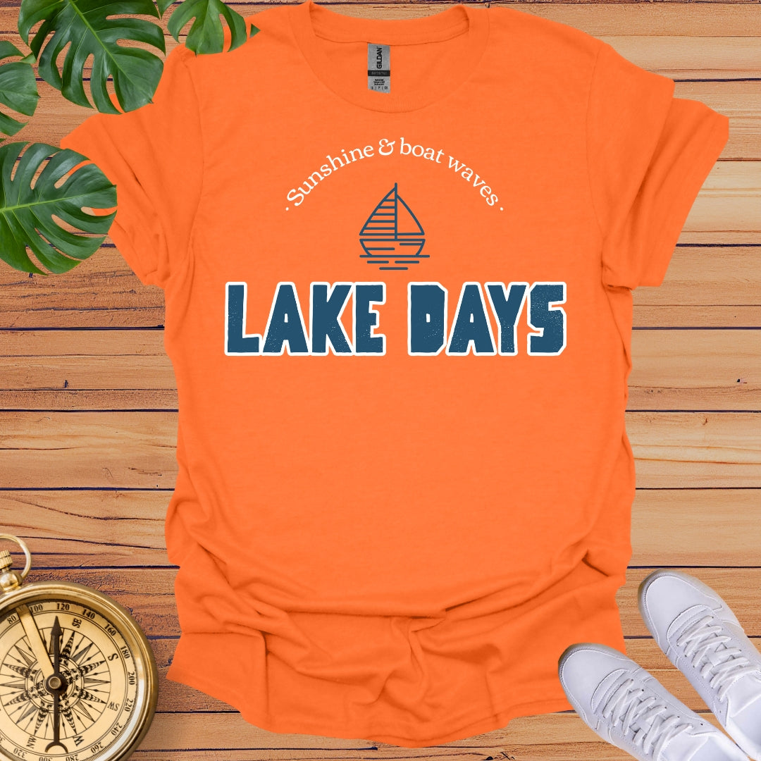 Lake Days T-Shirt