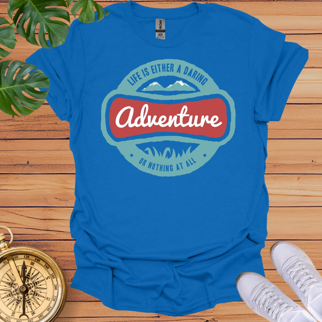 Adventure Graphic T-Shirt