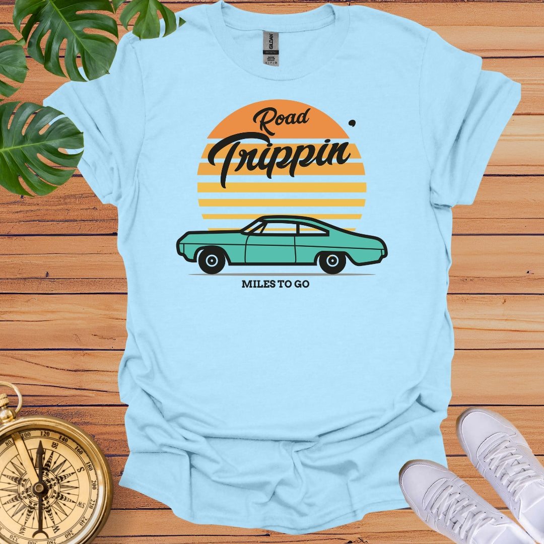 Retro RoadTrip T-Shirt