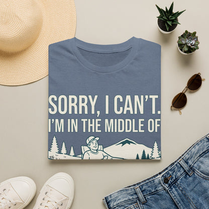 In Middle Of Live Stream T-Shirt