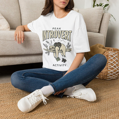 Peak Introvert T-Shirt