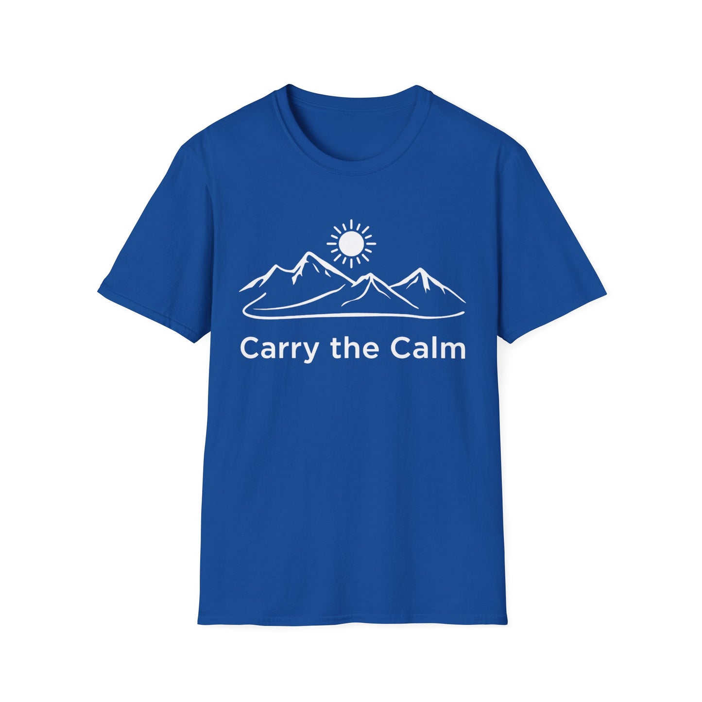 Carry The Calm T-Shirt