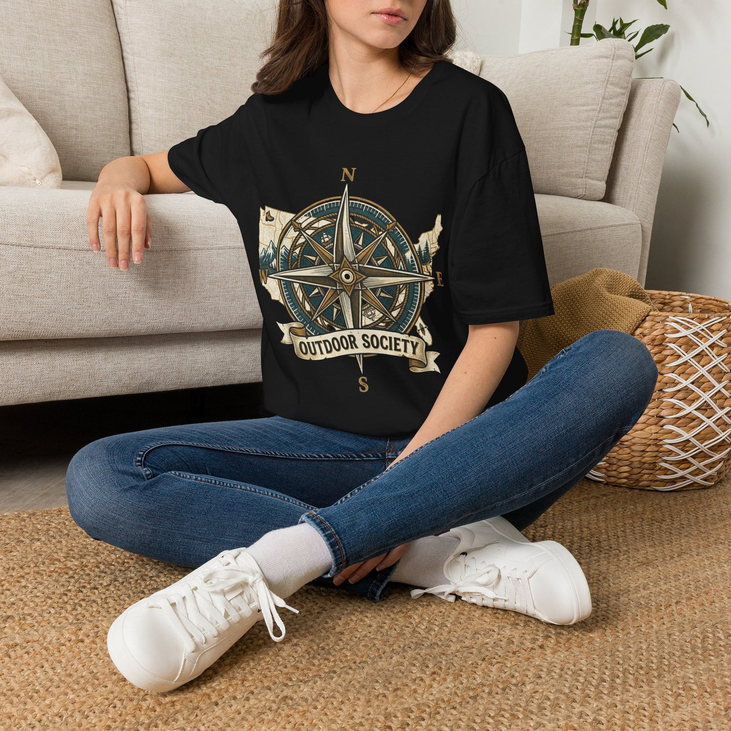 Outdoor Society T-Shirt
