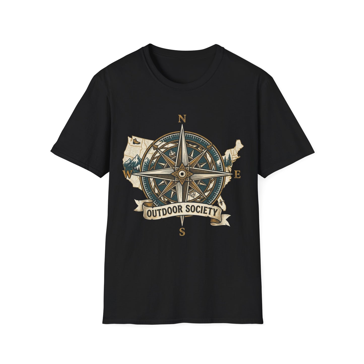 Outdoor Society T-Shirt