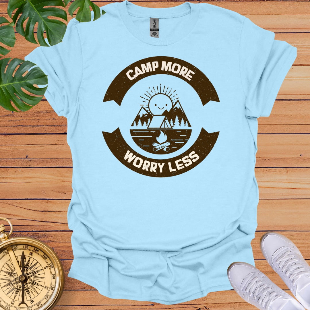 Outdoor Camping T-Shirt