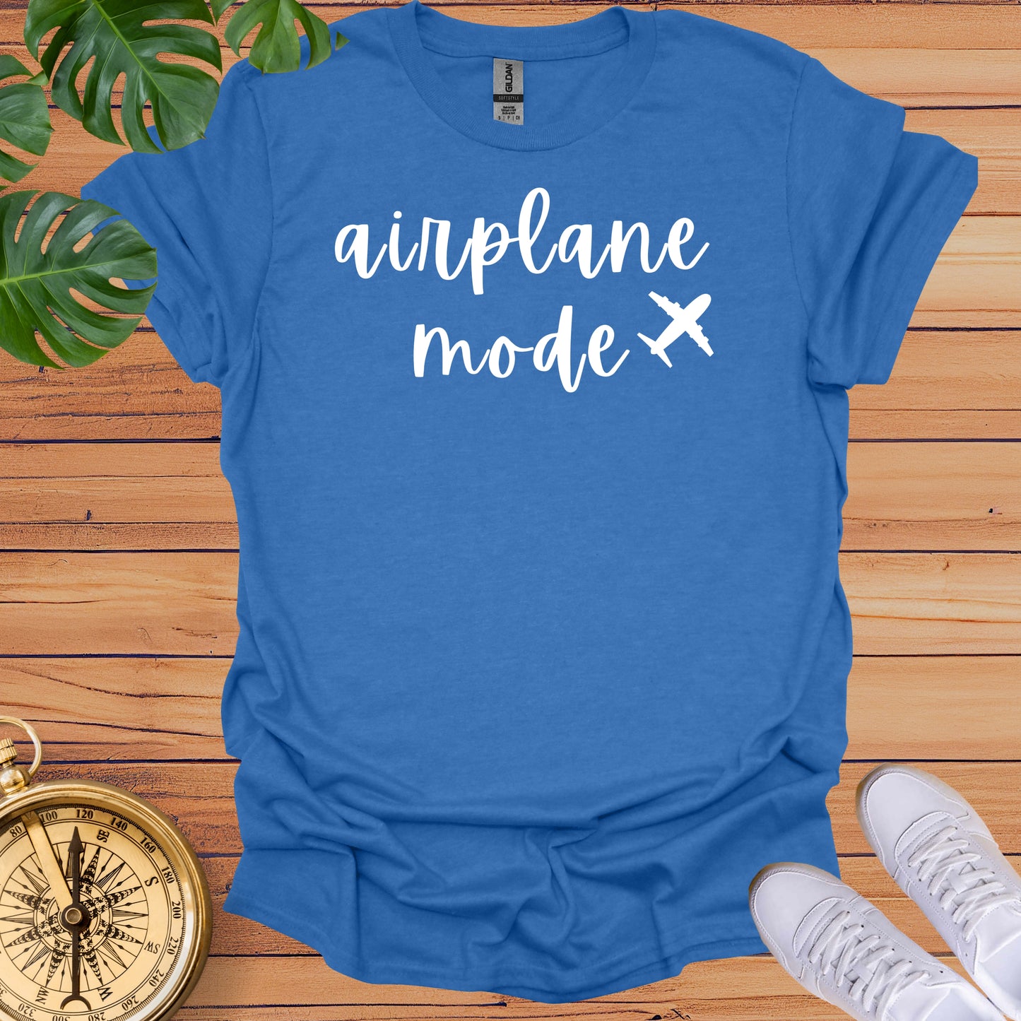 Airplane Mode T-Shirt