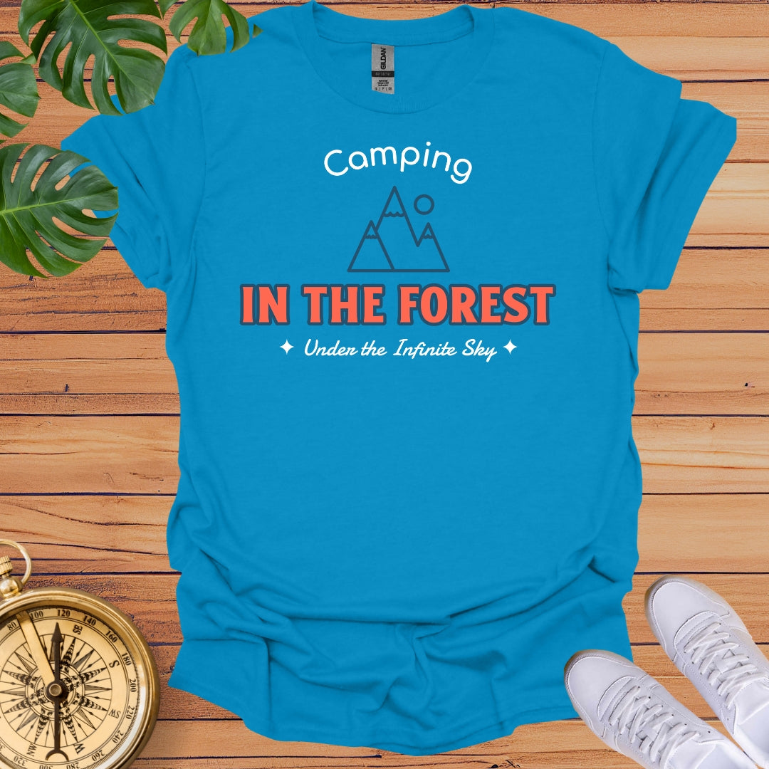 Forest Camping T-Shirt