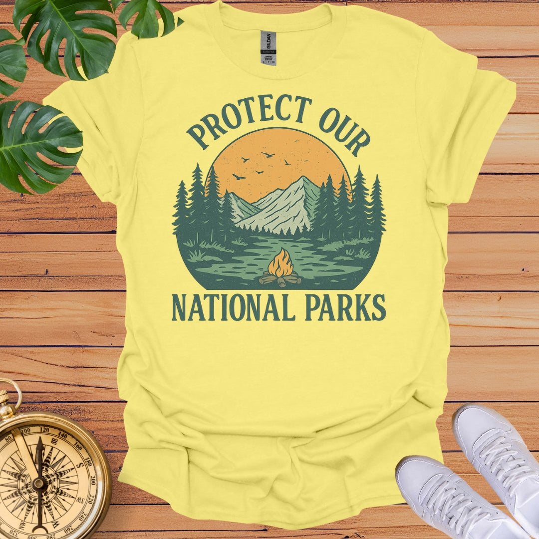 Protect Our National Parks T-Shirt