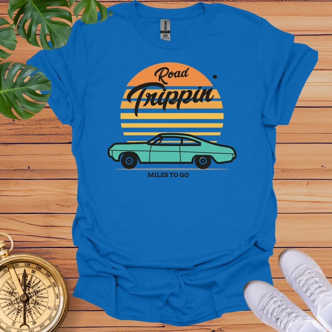 Retro RoadTrip T-Shirt