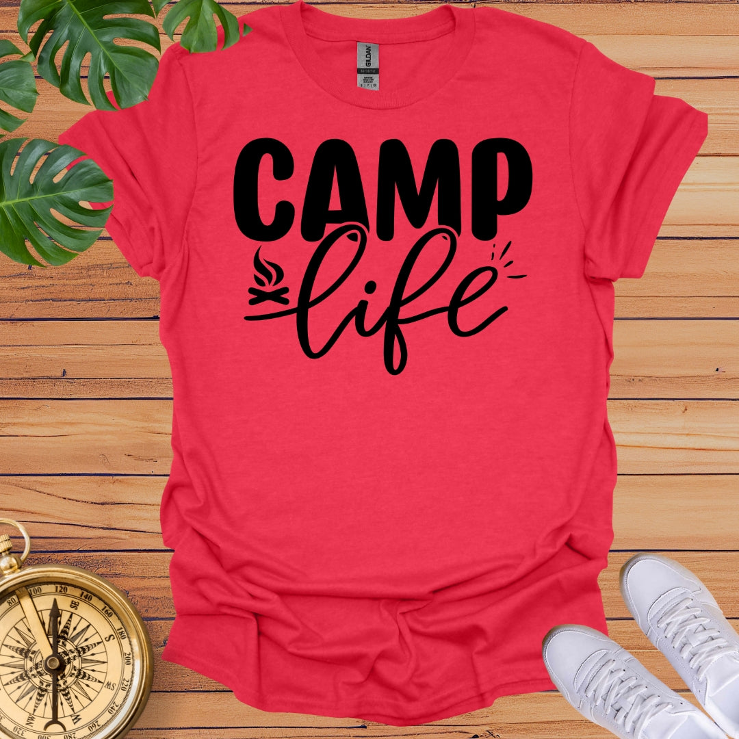 Camp Life T-Shirt