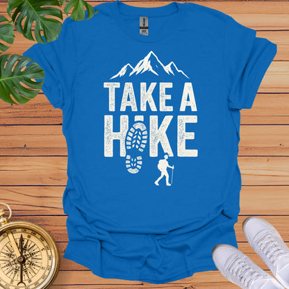Take A Hike T-Shirt