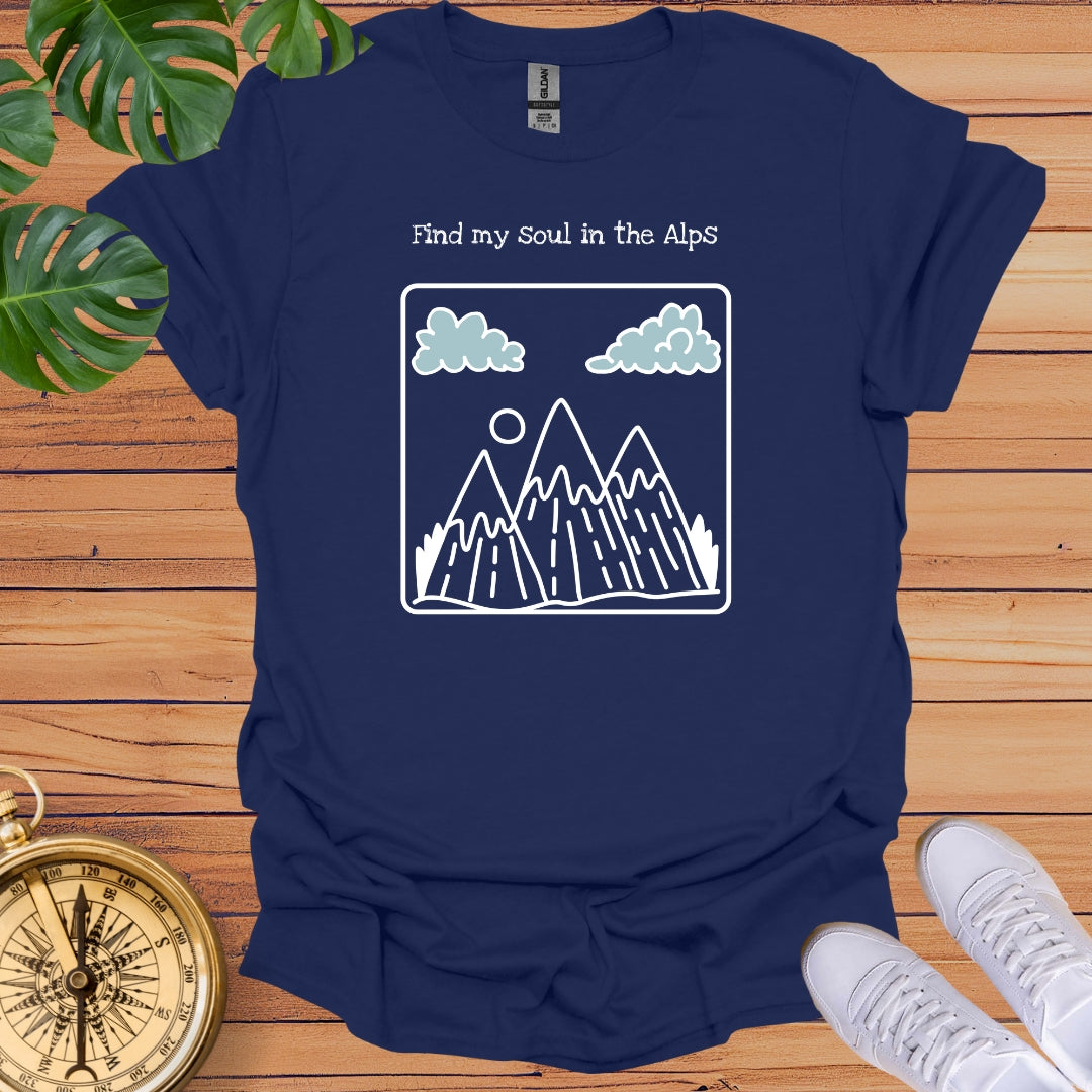 Alps T-Shirt