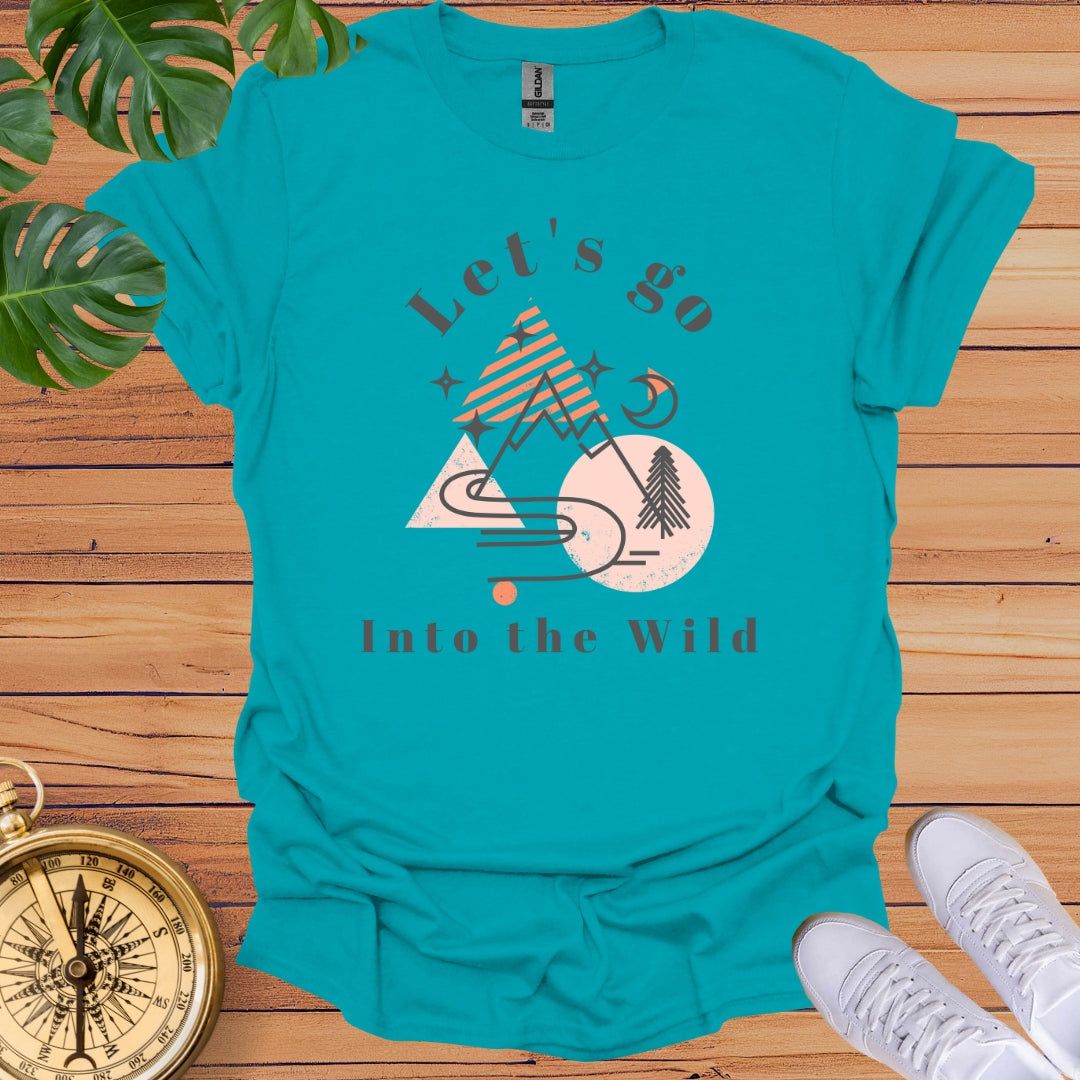 Wild Trails T-Shirt