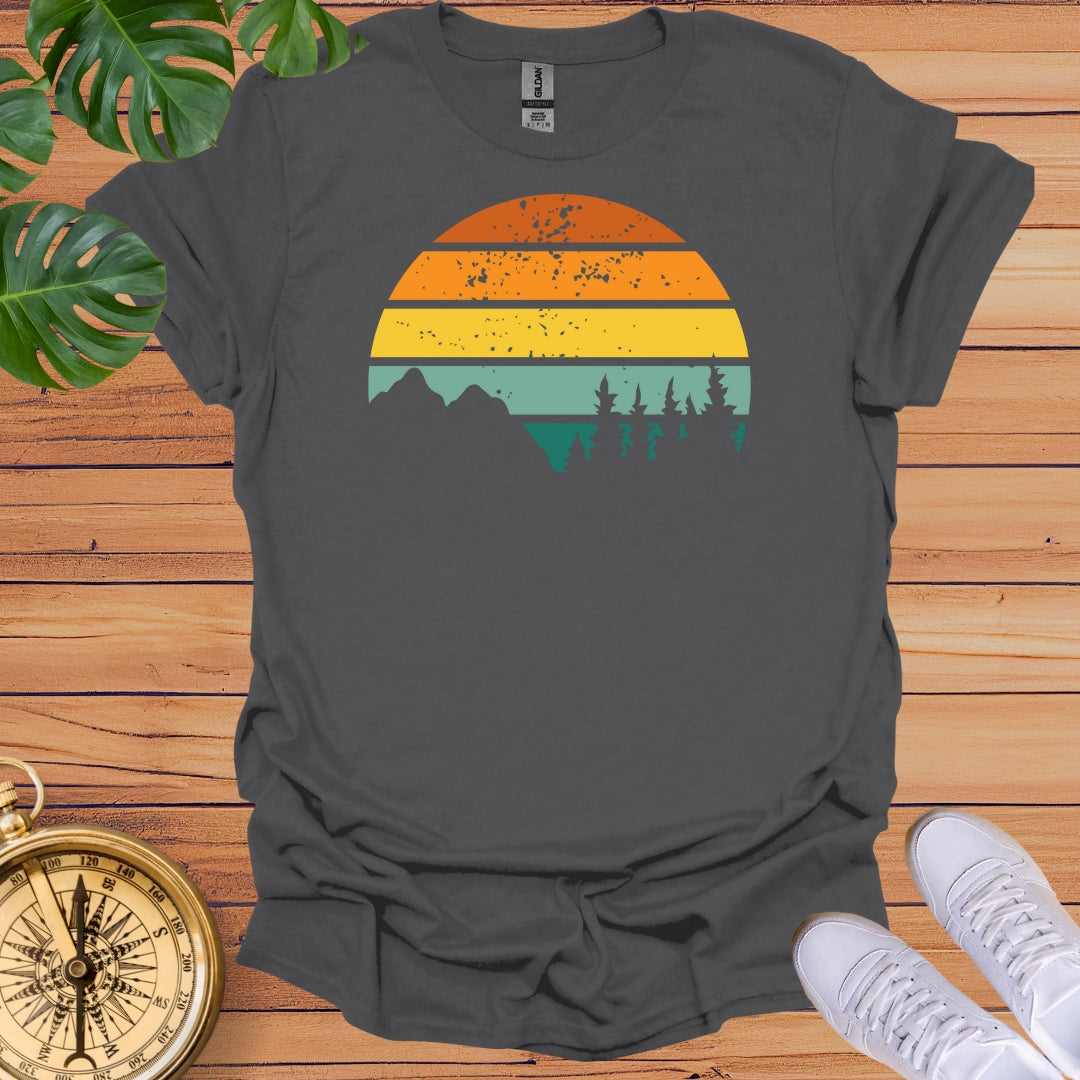 Rustic Landscape T-Shirt