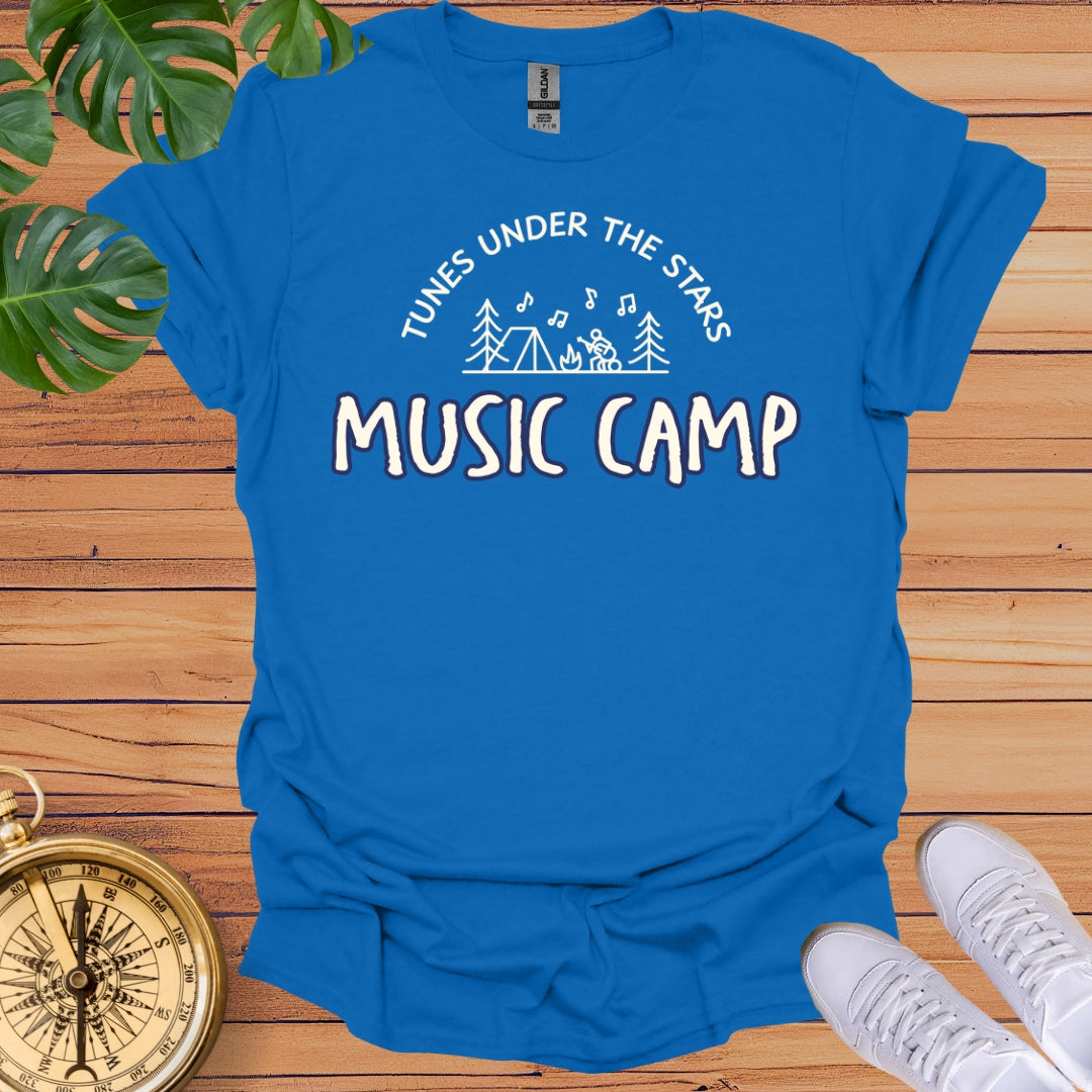 Music Camp T-Shirt