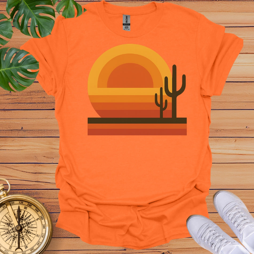 Desert Cactus T-Shirt