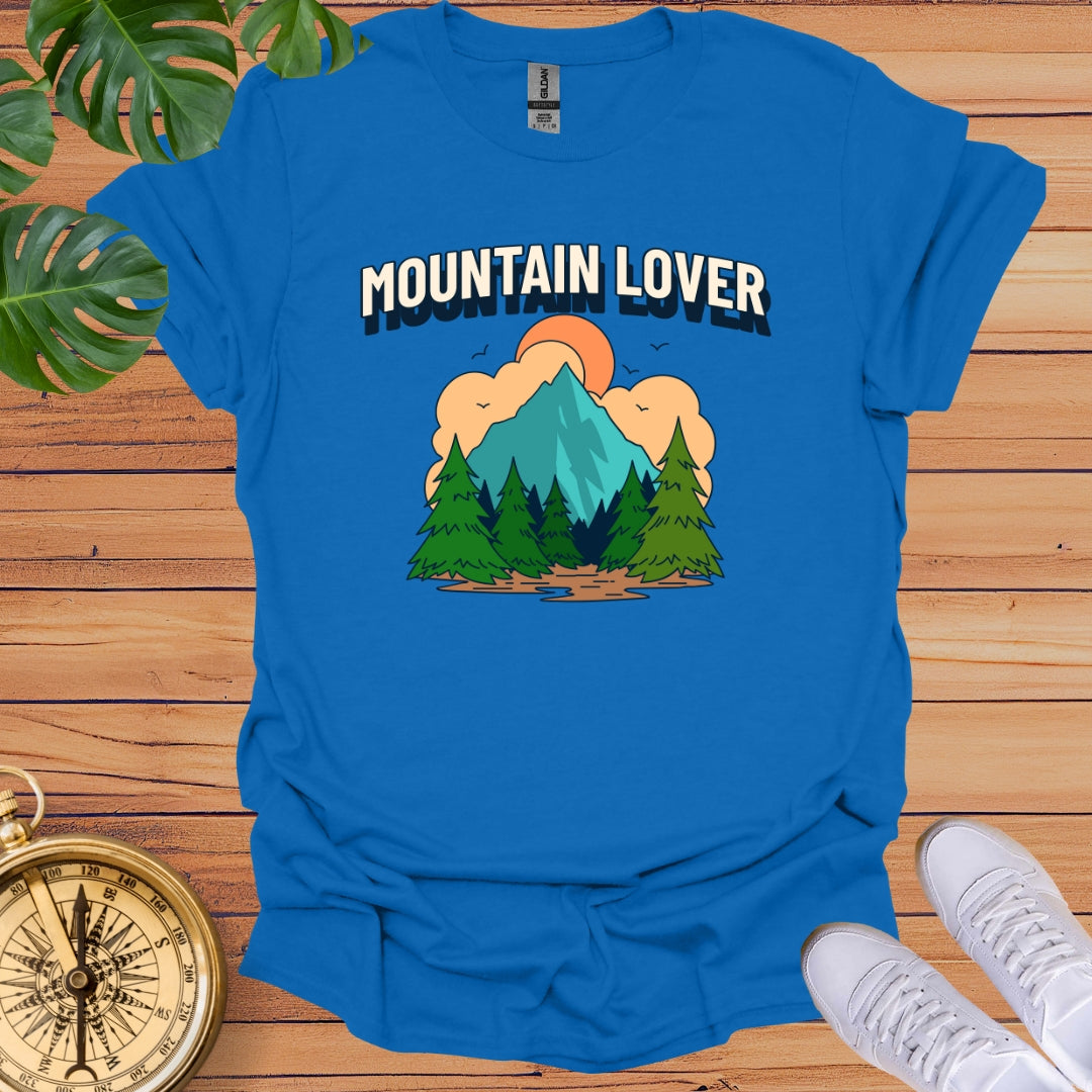 Mountain Lover T-Shirt