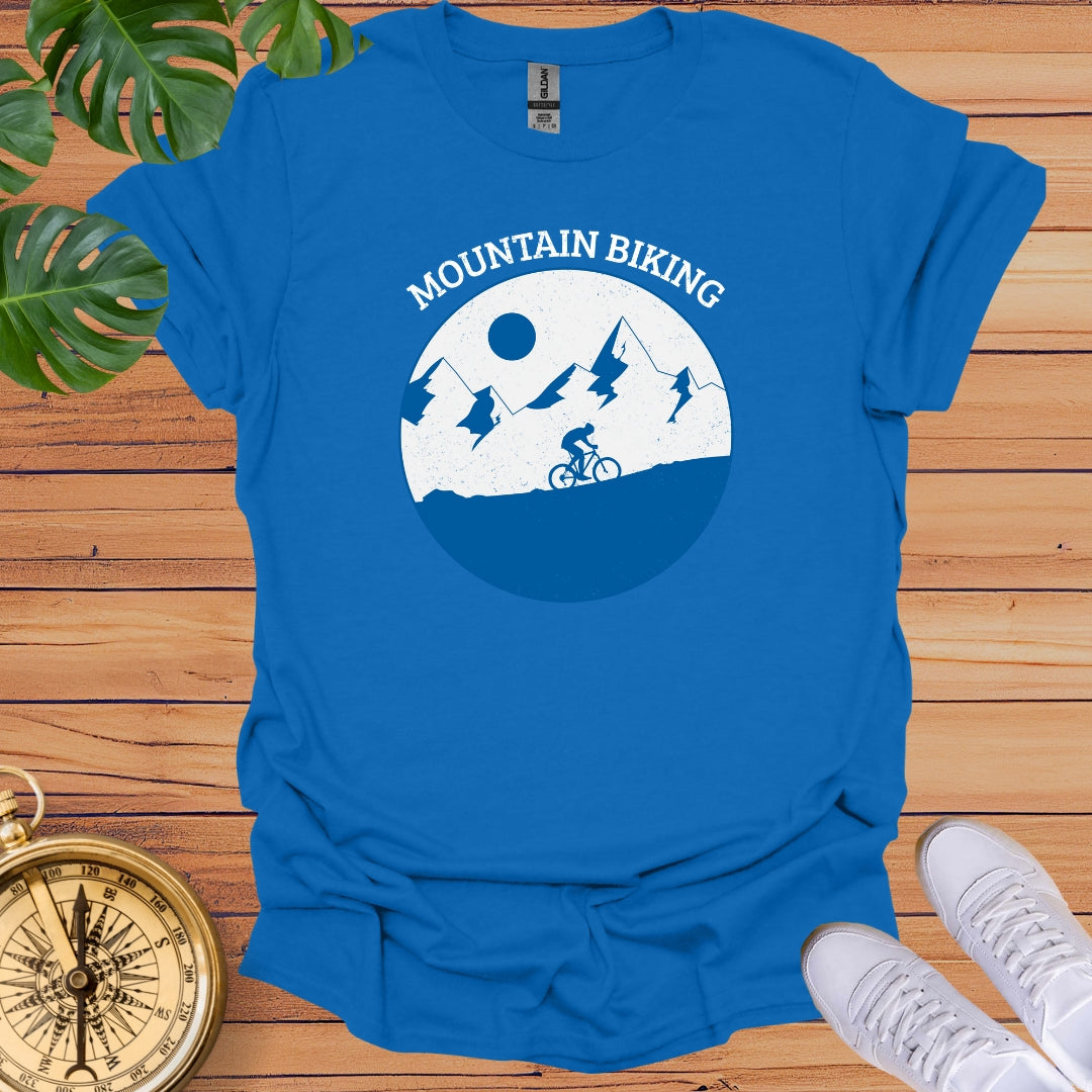 Mountain Biking T-Shirt