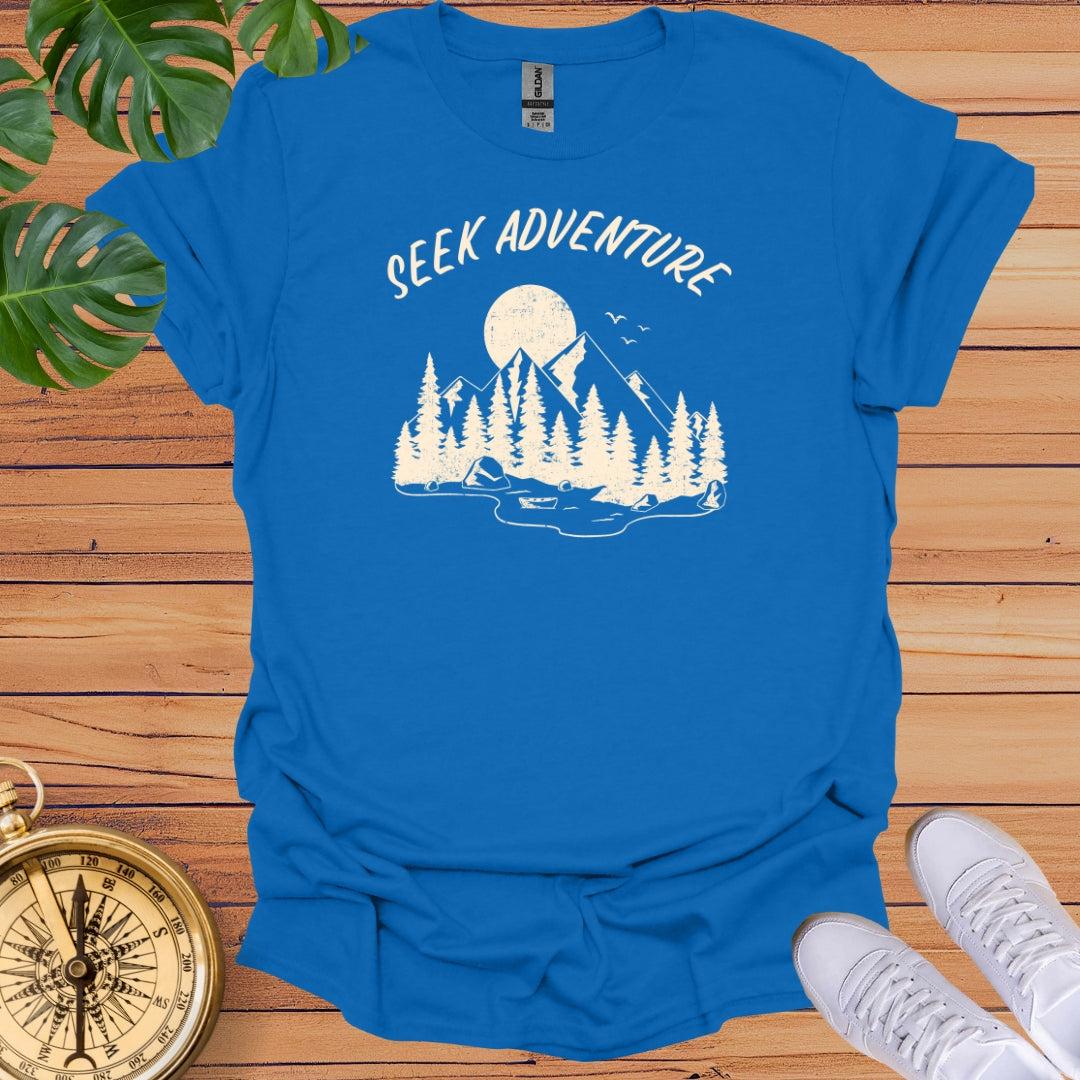 Seek Adventure T-Shirt