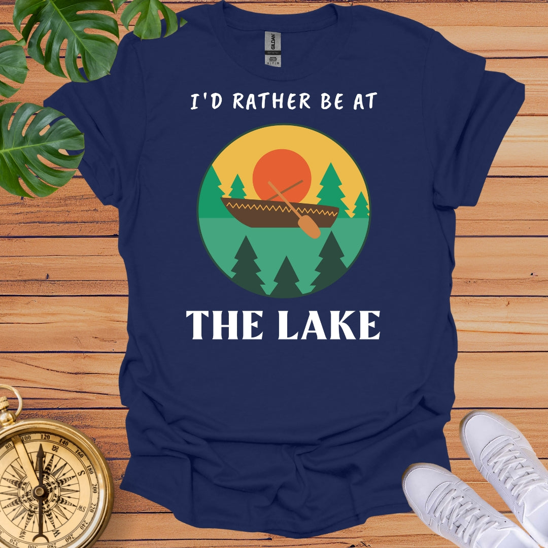 Lake Wanderer T-Shirt