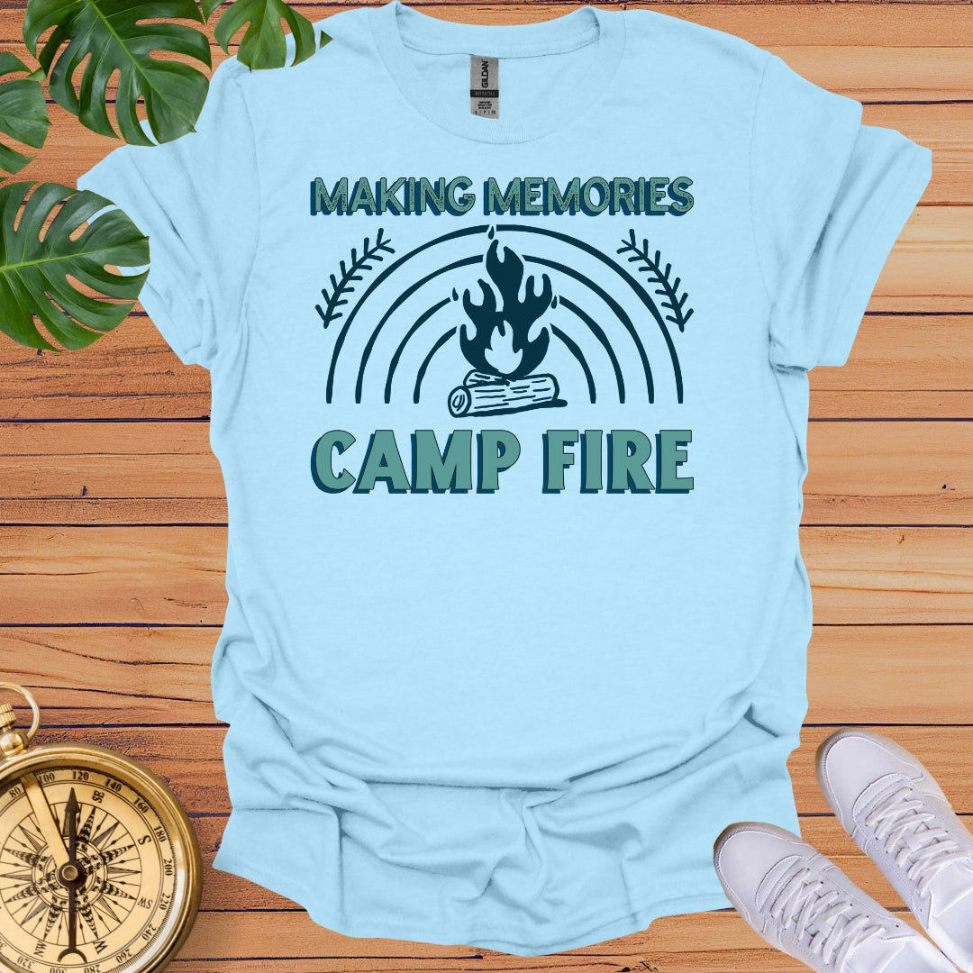 Campfire Comfort T-Shirt