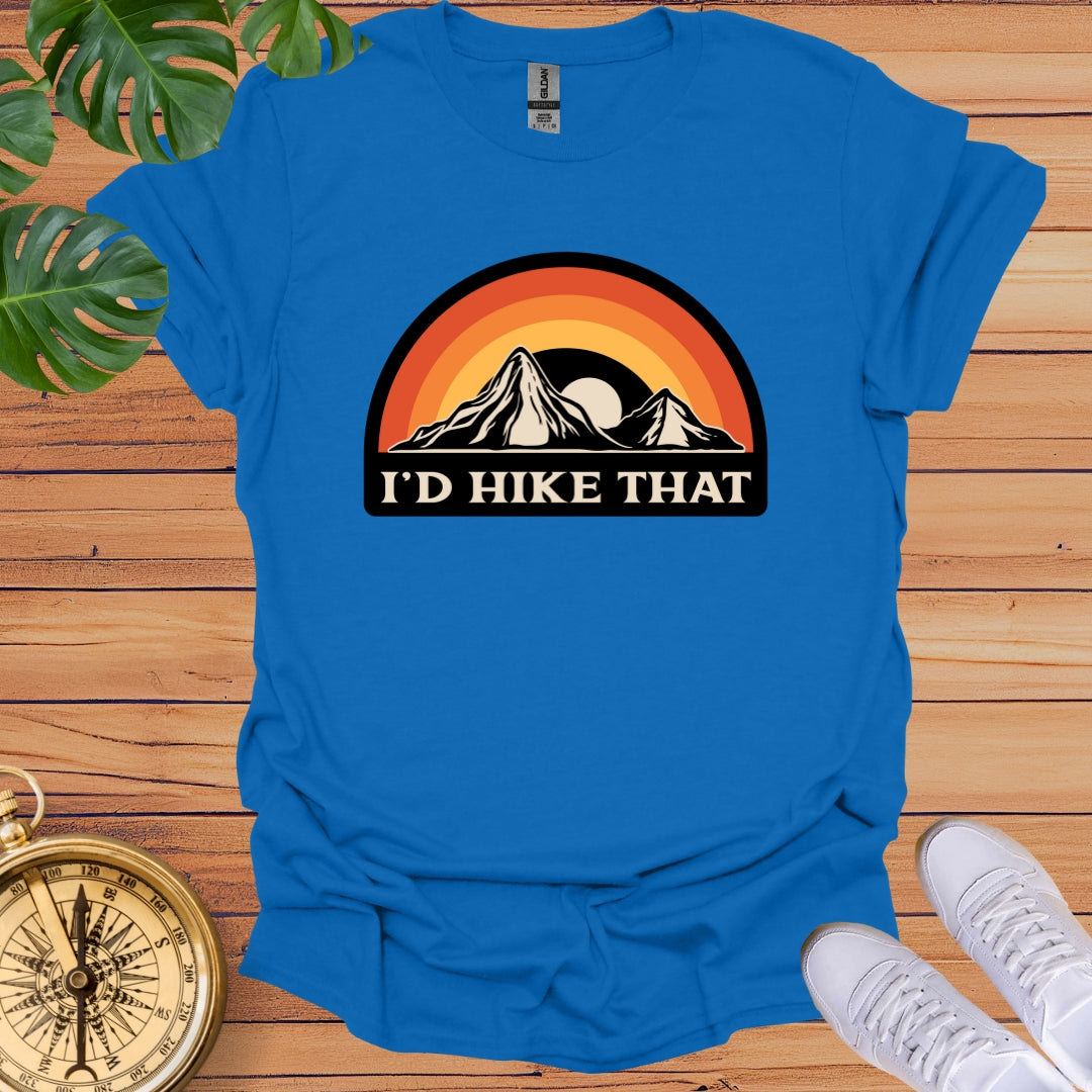 Trail Trekker T-Shirt