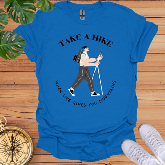 Mountain Trekker T-Shirt