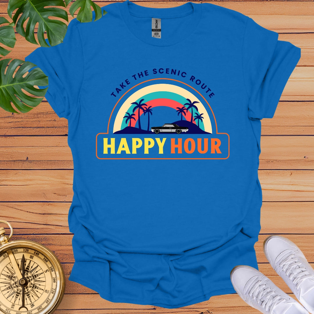 Happy Hour T-Shirt