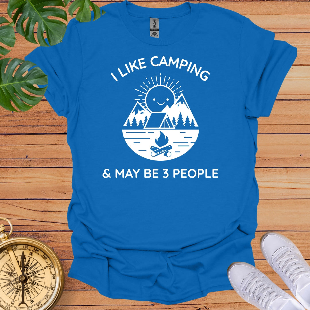 Campfire Tales T-Shirt