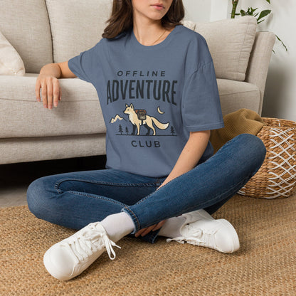 Offline Adventure Club T-Shirt