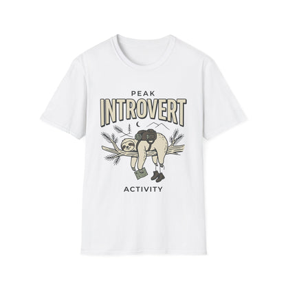 Peak Introvert T-Shirt