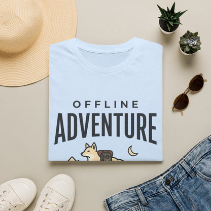 Offline Adventure Club T-Shirt