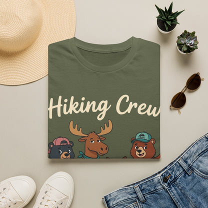 Hiking Crew T-Shirt