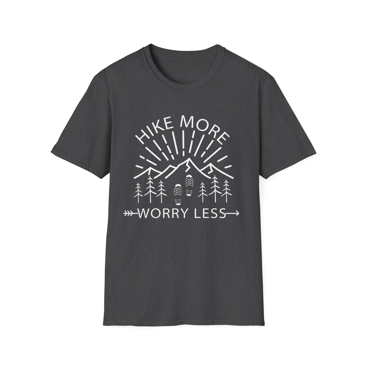 Hike More T-Shirt