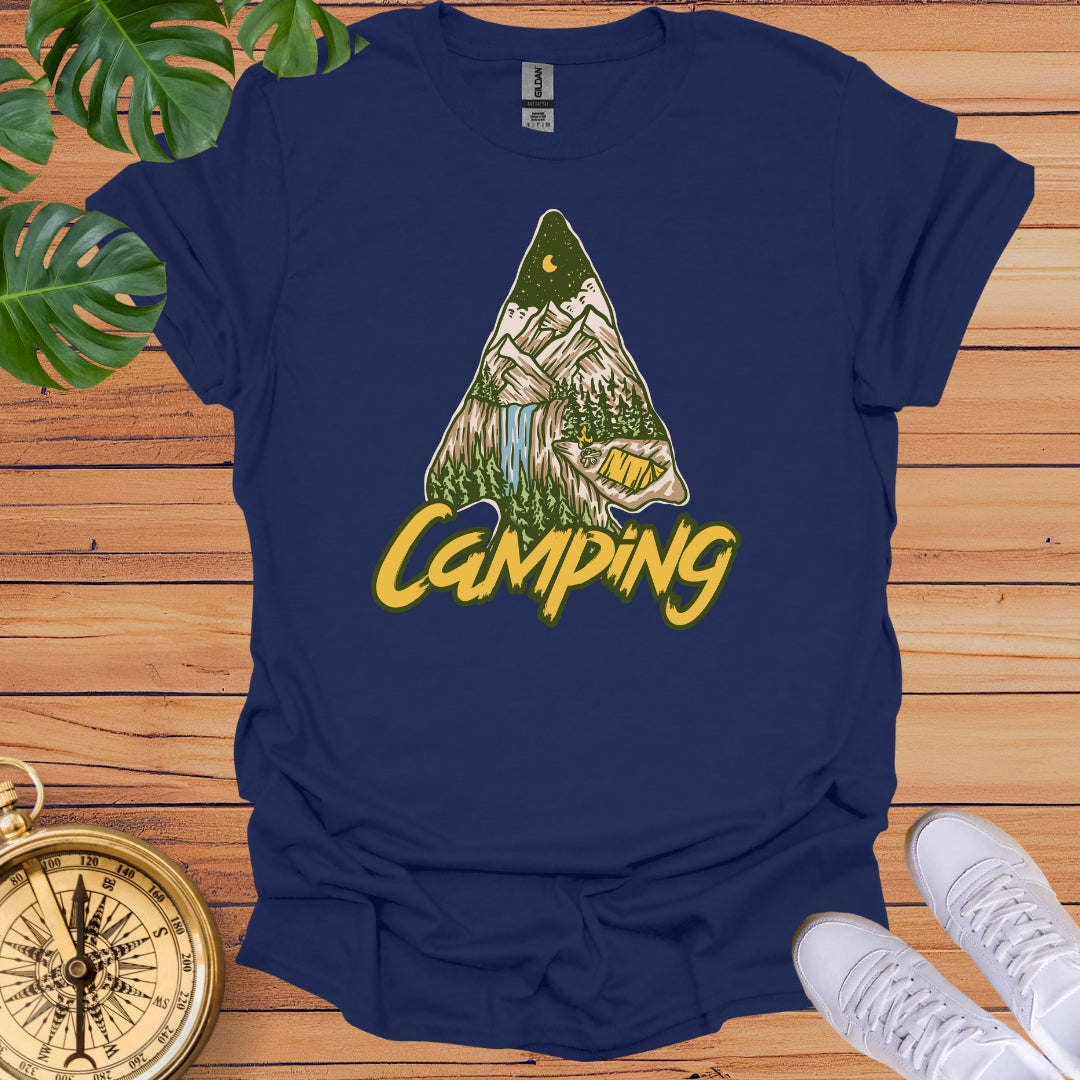 Nature Camping T-Shirt