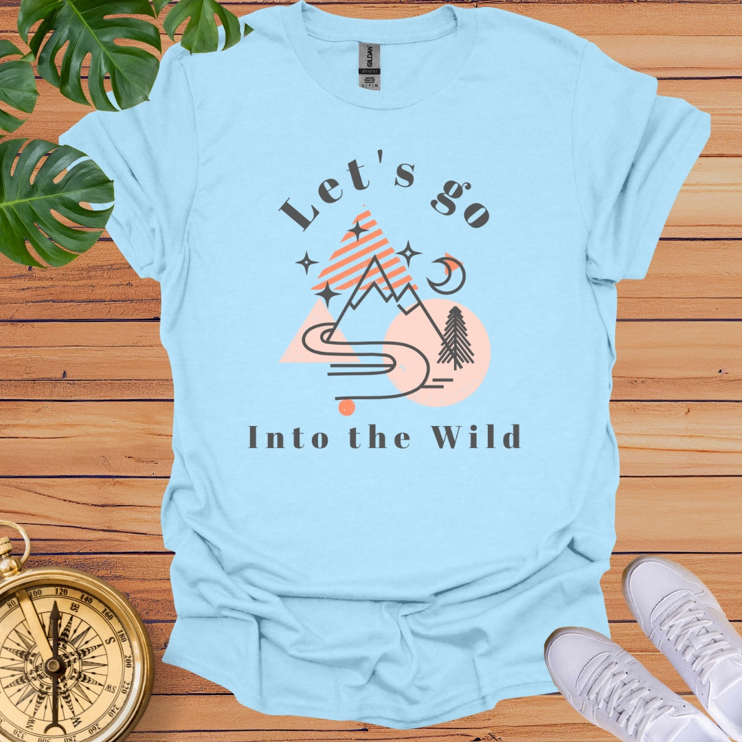 Wild Trails T-Shirt