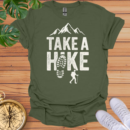 Take A Hike T-Shirt