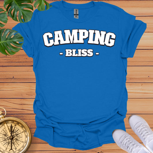 Camping Bliss T-Shirt