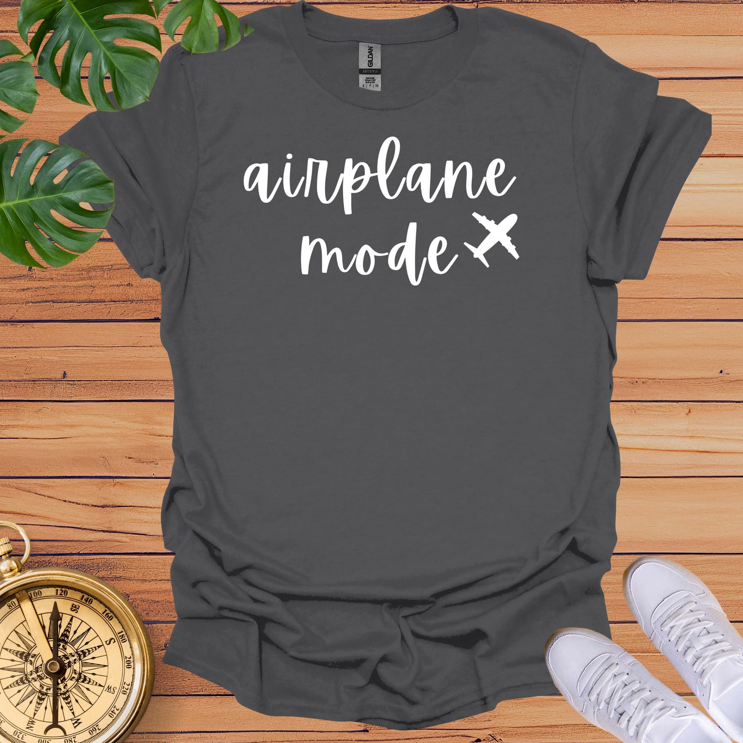 Airplane Mode T-Shirt