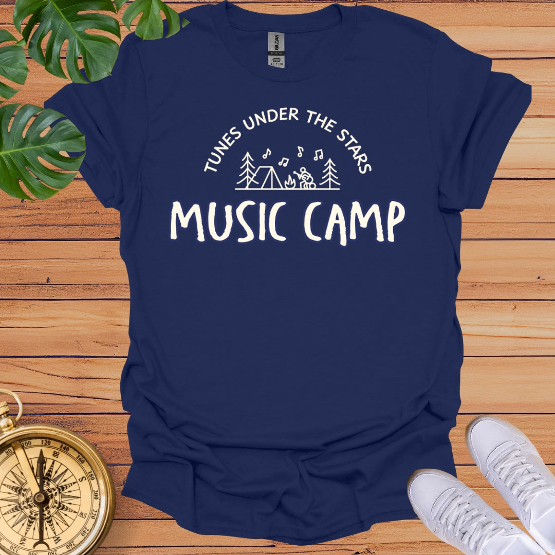 Music Camp T-Shirt