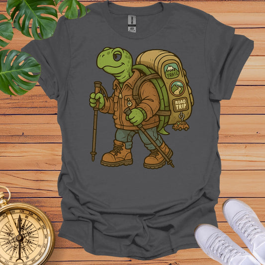 Tortoise Backpacker T-Shirt