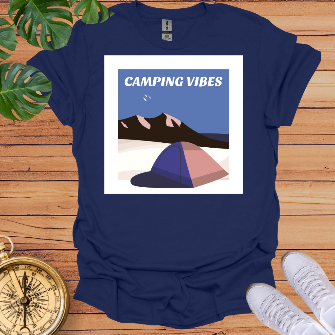 Camping Vibes T-Shirt