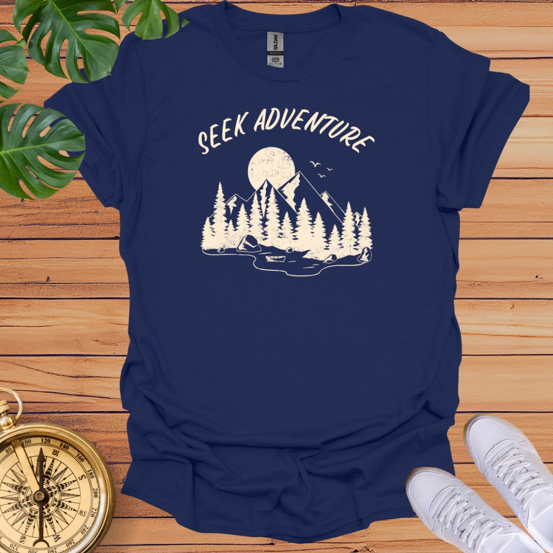 Seek Adventure T-Shirt