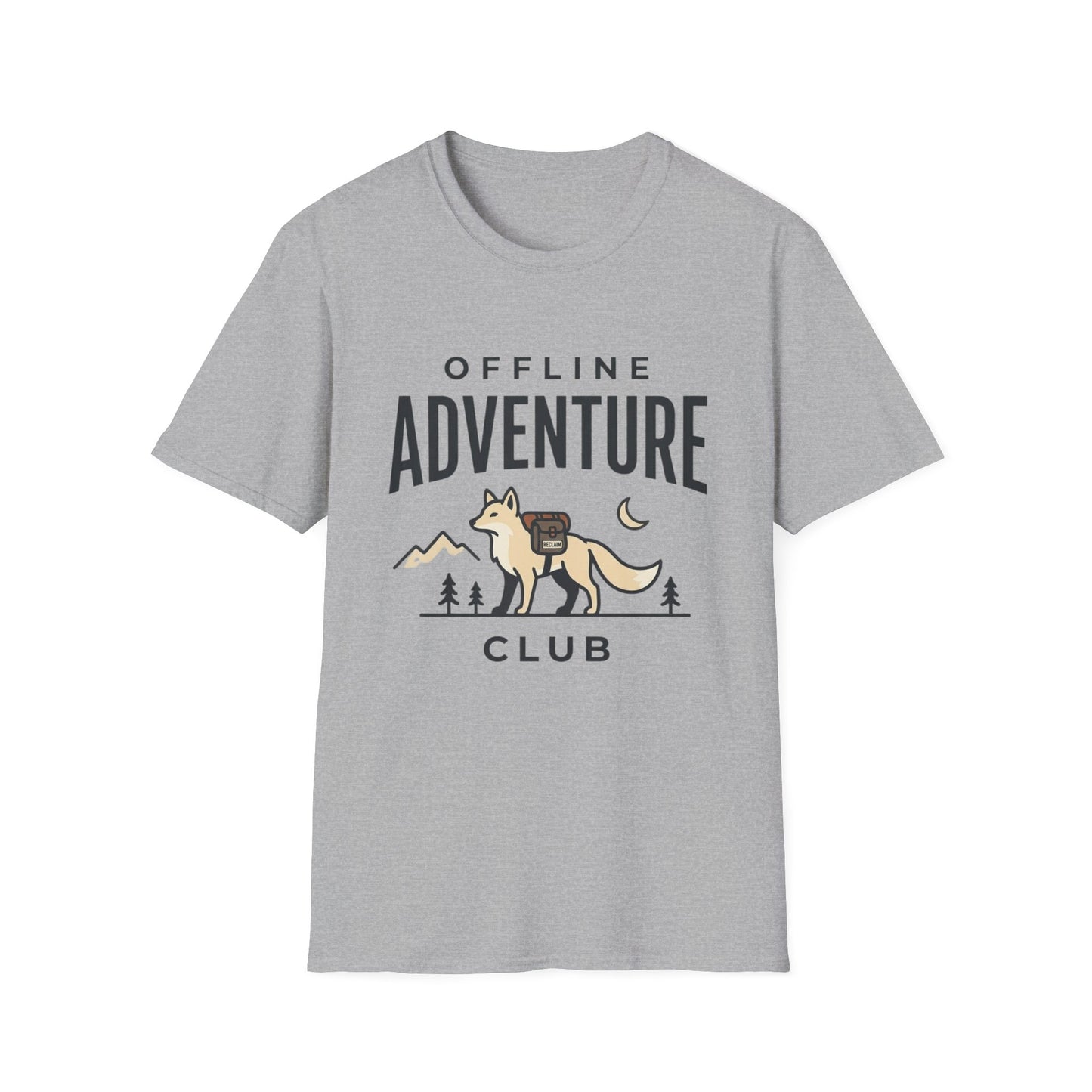 Offline Adventure Club T-Shirt