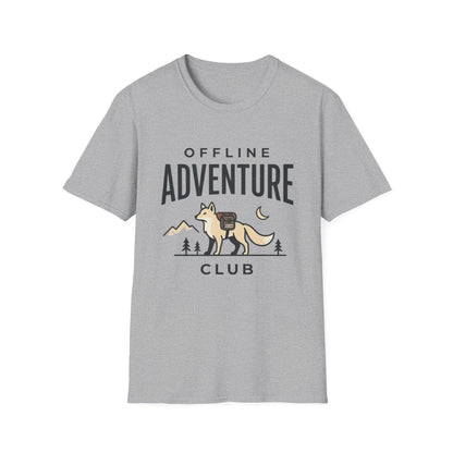 Offline Adventure Club T-Shirt