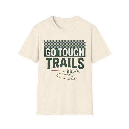 Go Touch Trails T-Shirt