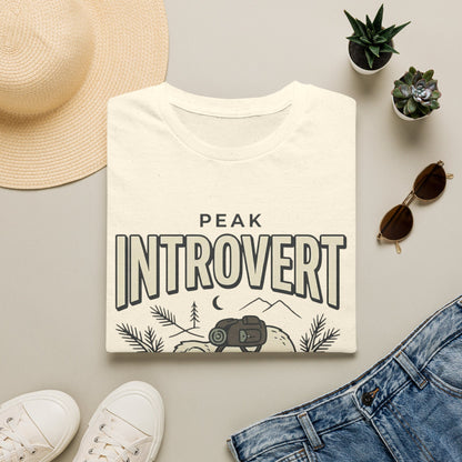 Peak Introvert T-Shirt